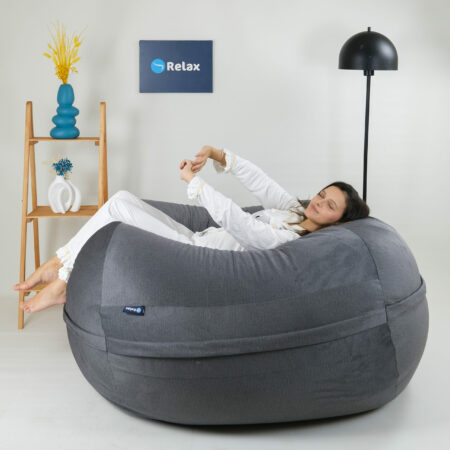 SOFA GÉANTE - Votre Havre de Paix