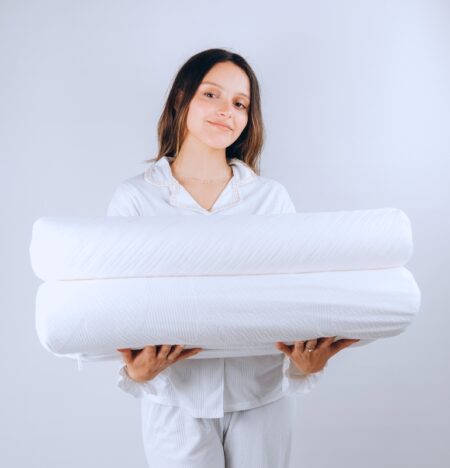 Soft Nuage - Oreiller Orthopédique à Mémoire de Forme