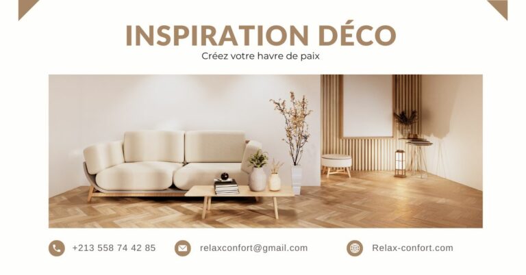 Inspiration Déco: Créez Votre Havre de Paix