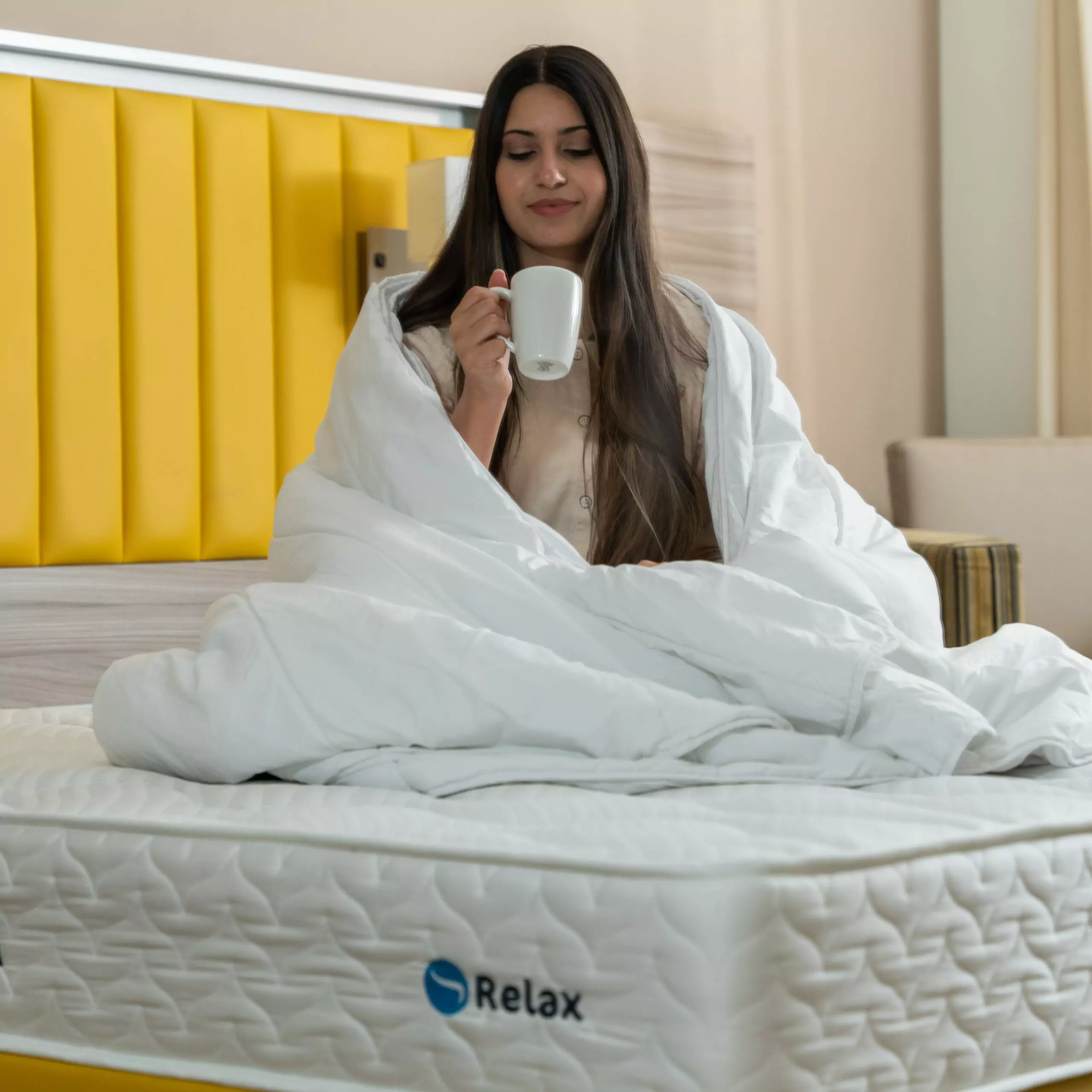 Matelas NIRVANA : L'Excellence Orthopédique en Mousse D30 pour un Confort Absolu – Image 10