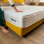Matelas NIRVANA : L'Excellence Orthopédique en Mousse D30 pour un Confort Absolu – Image 3