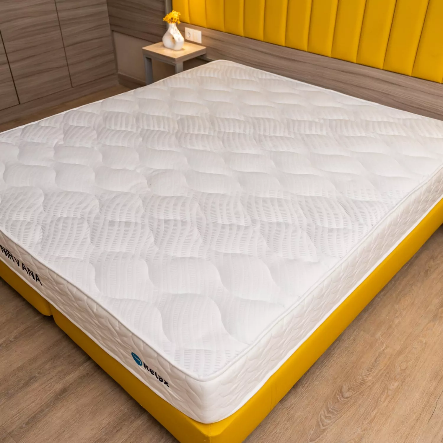 Matelas NIRVANA : L'Excellence Orthopédique en Mousse D30 pour un Confort Absolu – Image 5
