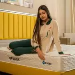 Matelas NIRVANA : L'Excellence Orthopédique en Mousse D30 pour un Confort Absolu – Image 8