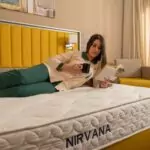 Matelas NIRVANA : L'Excellence Orthopédique en Mousse D30 pour un Confort Absolu – Image 6