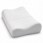 Cool Nuage Ondulé – Oreiller Ergonomique à Mémoire de Forme avec Gel Rafraîchissant – Image 5