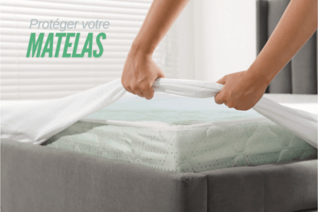 Soft Guard - Protège Matelas Protection Ultime