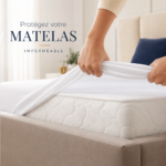 Soft Guard - Protège Matelas Protection Ultime
