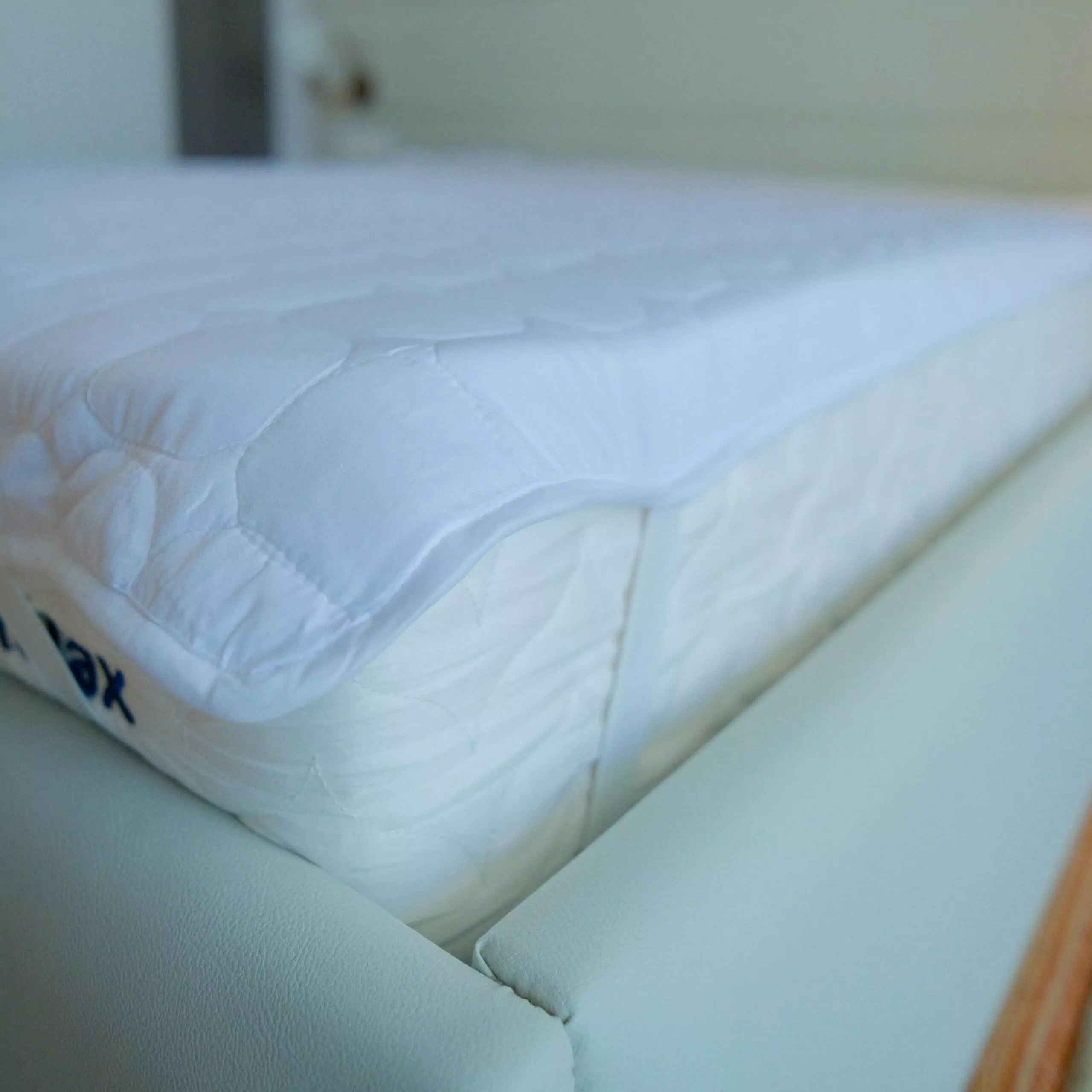 Luxe Guard – Protecteur de Matelas en Coton Anti-Humidité, Doux et Silencieux – Image 6