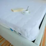 Luxe Guard – Protecteur de Matelas en Coton Anti-Humidité, Doux et Silencieux – Image 5