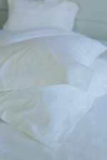 Sérénité Parure de Draps – Élégance Hôtelier en Coton Percale – Image 5