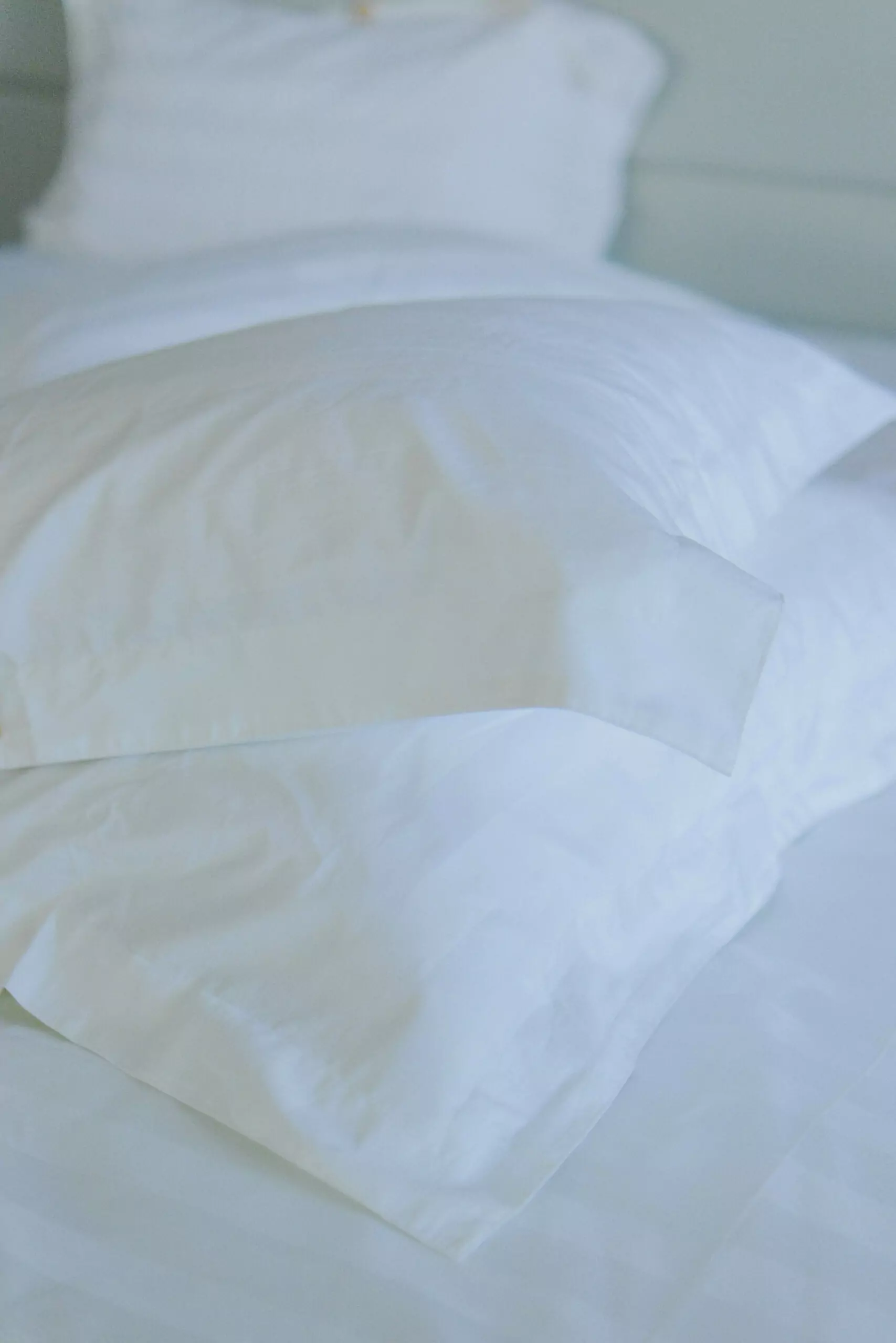 Sérénité Parure de Draps – Élégance Hôtelier en Coton – Image 4