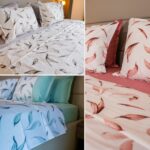 Bloomé – Parure de Draps Fleurie en Coton Haut de Gamme