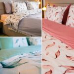 Bloomé – Parure de Draps Fleurie en Coton Haut de Gamme