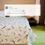 Bloomé – Parure de Draps Fleurie en Coton Haut de Gamme – Image 3