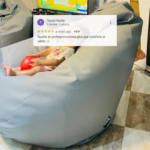 Poire Grande En Tissu Imperméable – Image 3