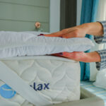 Surmatelas SUKOON D30 – Soutien Équilibré & Durable