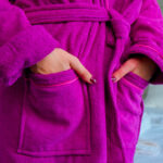 Ensemble Sortie de Bain ELVA – Douceur Après Chaque Bain – Image 5