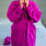 Ensemble Sortie de Bain ELVA – Douceur Après Chaque Bain – Image 12