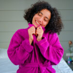 Ensemble Sortie de Bain ELVA – Douceur Après Chaque Bain