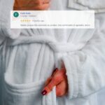 Ensemble Sortie de Bain ELVA – Douceur Après Chaque Bain – Image 4