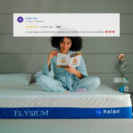 Matelas ELYSIUM – L’Harmonie entre Confort, Soulagement et Stabilité – Image 4