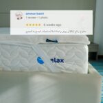 Surmatelas SUKOON VISCO – Douceur et Confort Premium – Image 4