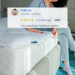 Surmatelas SUKOON D30 – Soutien Équilibré & Durable – Image 4