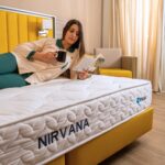 Matelas NIRVANA – L'Excellence Orthopédique en Mousse D30 – Image 6