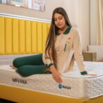 Matelas NIRVANA – L'Excellence Orthopédique en Mousse D30 – Image 9
