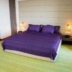 Horizon – Parure de Draps Élégante à Rayures en Coton Satiné – Image 7