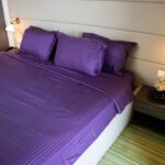 Horizon – Parure de Draps Élégante à Rayures en Coton Satiné – Image 10