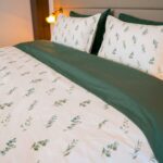 Bloomé – Parure de Draps Fleurie en Coton Haut de Gamme – Image 8