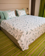 Bloomé – Parure de Draps Fleurie en Coton Haut de Gamme – Image 11