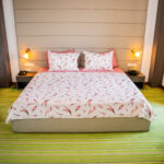 Bloomé – Parure de Draps Fleurie en Coton Haut de Gamme – Image 11