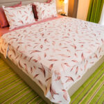 Bloomé – Parure de Draps Fleurie en Coton Haut de Gamme – Image 9