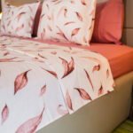 Bloomé – Parure de Draps Fleurie en Coton Haut de Gamme – Image 5