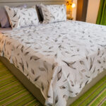 Bloomé – Parure de Draps Fleurie en Coton Haut de Gamme – Image 10