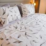 Bloomé – Parure de Draps Fleurie en Coton Haut de Gamme – Image 6