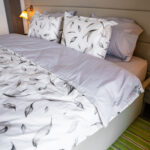 Bloomé – Parure de Draps Fleurie en Coton Haut de Gamme – Image 6