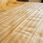 Horizon – Parure de Draps Élégante à Motifs Rayures en Coton – Image 11