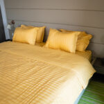 Horizon – Parure de Draps Élégante à Motifs Rayures en Coton – Image 5