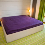 Horizon – Parure de Draps Élégante à Motifs Rayures en Coton – Image 6