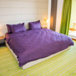 Horizon – Parure de Draps Élégante à Motifs Rayures en Coton – Image 12