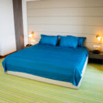 Horizon – Parure de Draps Élégante à Motifs Rayures en Coton – Image 10