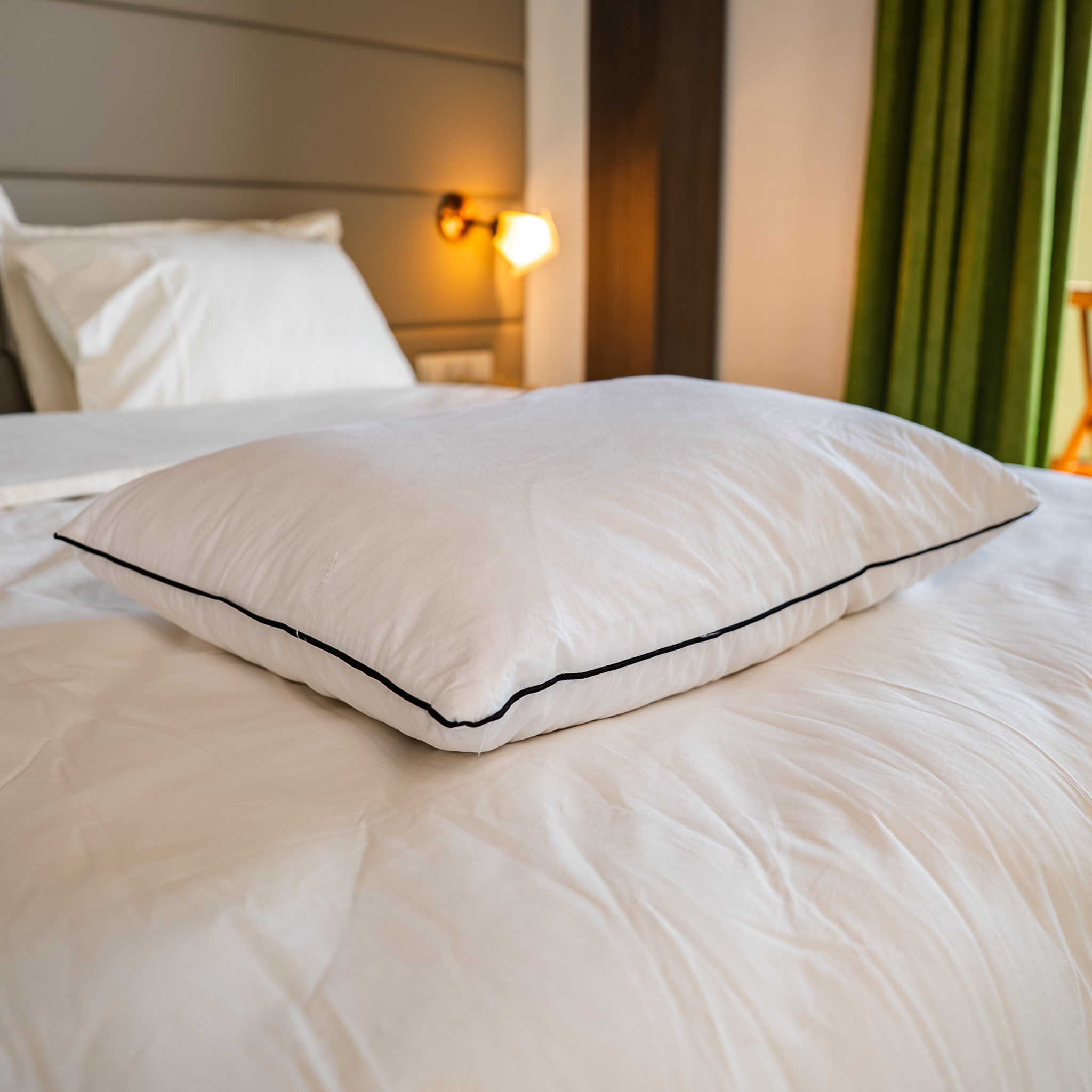 DSC02077 Pluma – L'Oreiller Hôtelier 5 Étoiles en Plumes Naturelles – Image 1
