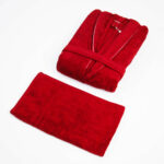 Ensemble Sortie de Bain ELVA – Douceur Après Chaque Bain – Image 16