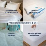 Pack Calma – La Solution Literie Complète 5 En 1 – Image 2