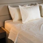 Dune – Parure de Draps Prestige en Percale de Coton