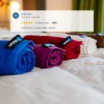 Serviette Lamsa – La Touche de Douceur en Coton – Image 3