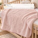 COCOON – Couverture Bébé Douce & Moelleuse – Image 9